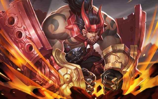 廉颇满级扛伤视频爆料,揭秘战场霸主的无敌风采 第1张 廉颇满级扛伤视频爆料,揭秘战场霸主的无敌风采 第1张