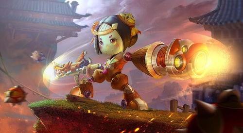 小鲁班新皮肤爆料图视频,炫酷爆料图视频大赏 第2张 小鲁班新皮肤爆料图视频,炫酷爆料图视频大赏 第2张