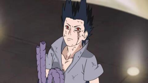 佐助五影会谈爆料视频 第1张 佐助五影会谈爆料视频 第1张